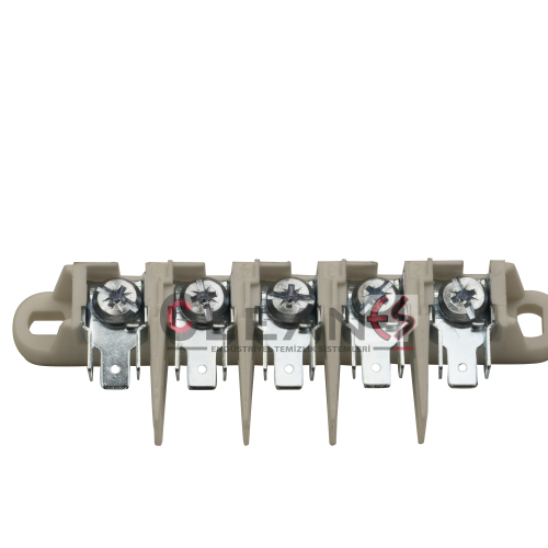 İnoksan Bulaşık Yıkama Makinesi Giyotin Enerji Bağlantı Klemensi – 5’li Blok Terminal