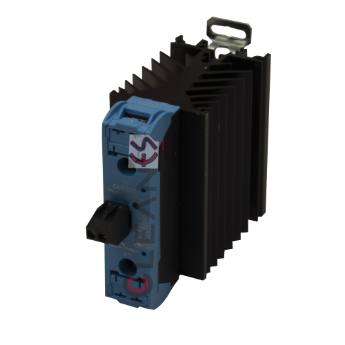 İnoksan Fırın SSR Mono İnce Röle