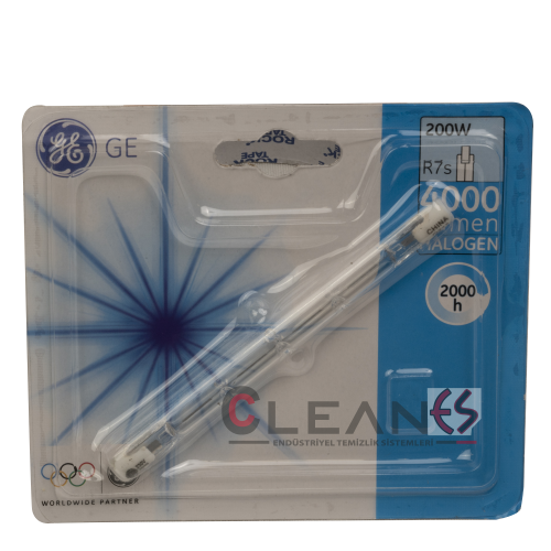 Philips Halojen Lamba 300W 230V 117 mm