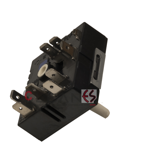 İnoksan Salamander Makinesi Enerji Regülatörü