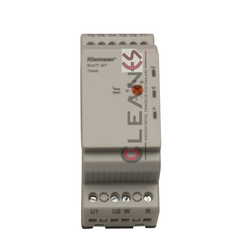 İnoksan Bulaşık Yıkama Makinesi Zaman Saati (Klemsan)