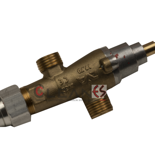 İnoksan Yer Ocağı, Kuzine ve Izgara Pilotsuz Gaz Musluğu 20S