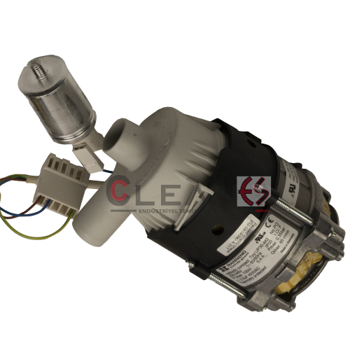 İNOKSAN İNOSMART FIRIN AKBİN YIKAMA POMPA MOTORU