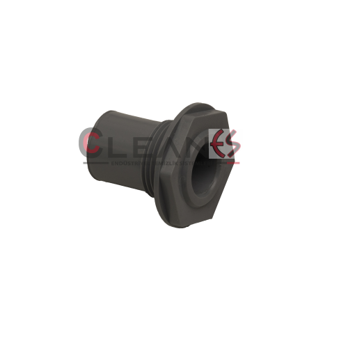 İnoksan Bulaşık Makinası Paslanmaz Yıkama Fiskiyesi Orta Göbek