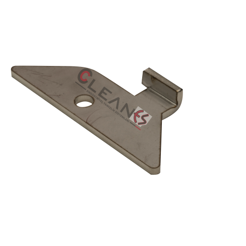 İnoksan Bulaşık Yıkama Makinası Kaset Taşıma Paslanmaz Tırnak Sağ (BKE210 L/R)