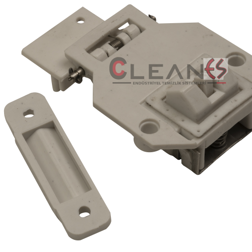 İnoksan Bulaşık Yıkama Makinası Kapı Kilit - Switch Grubu (BYM042S, BYM052S Uyumlu)