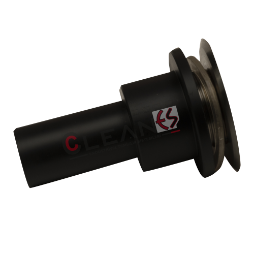 İnoksan Bulaşık Yıkama Makinaları Gider Evyesi Siyah (Yeni Model)