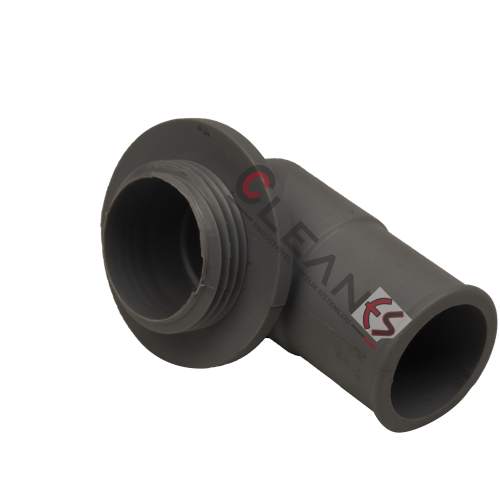 İnoksan Bardak Yıkama Makinesi Dirsek Tahliye Parçası (BYM042, BYM042S Uyumlu)