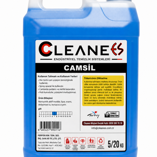 Cleanes Camsil